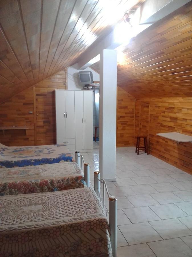 Hotel Pousada Por Do Sol Protasio Alves Экстерьер фото